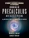Student Resource Manual To Accompany Essentials Of Precalculus With Calculus Previews
