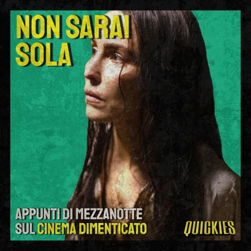 Non sarai sola