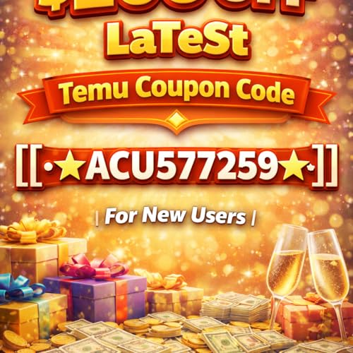 $200 OFF LaTeSt ↹ Temu Coupon Code ‖✦^acu577259^✦‖ For New Users