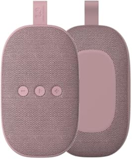 Fresh ´N Rebel Rockbox Bold XS | Splash Waterproof IPX5 Wireless Bluetooth Speaker  Storm Grey