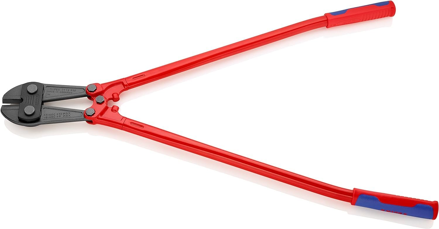 KNIPEX Tagliabulloni con impugnature multicomponente 910 mm, 71 72 910