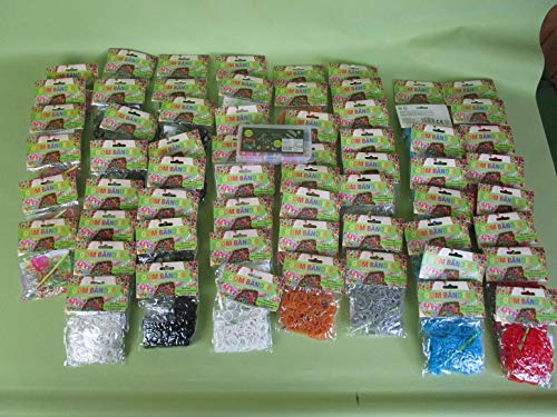 Loom Super Set ( Preis Gilt für alle 63 Packungen !!)