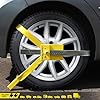 Goodyear Steel to Pedal Lock - Heavy-Duty Anti-Theft Security Lock for Vehicle Pedals | Rust-Resistant Steel Construction | Adjustable Fit for Cars, Trucks & SUVs | Enhanced Vehicle Protection #5