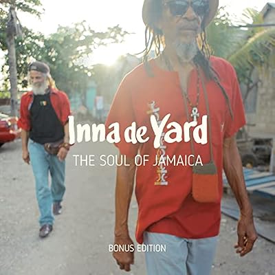 Portada del vinilo The Soul of Jamaica de Inna de Yard
