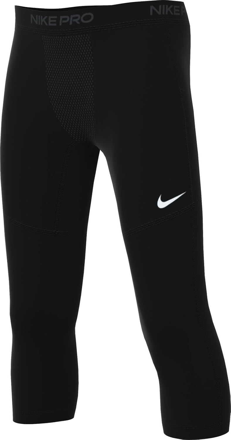 Nike Girls Dri-fit™ 3/4 Length Tights (Big Kid)