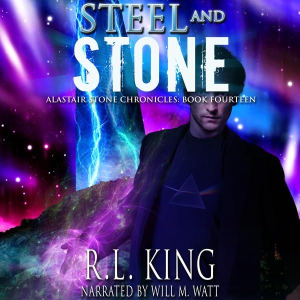 Cover art for Steel and Stone
