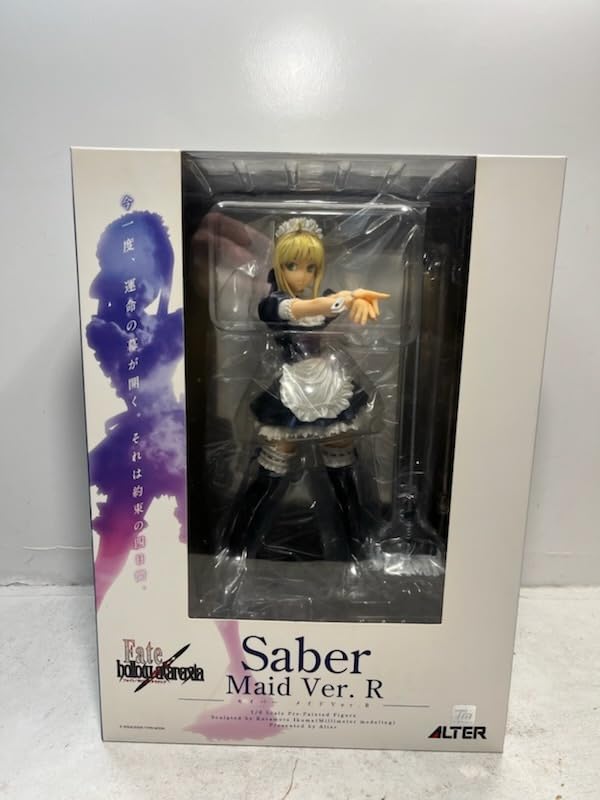 Amazon | アルター 1/6 PVC製塗装済み完成品 フィギュア Fate/hollow