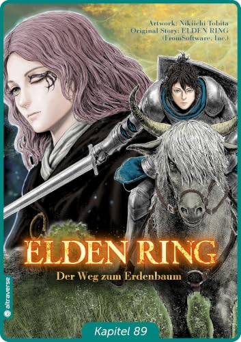 Elden Ring Kapitel 89: Der Weg zum Erdenbaum