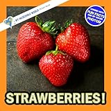 Strawberries!: A My Incredible World Picture Book for Children (My Incredible World: Nature and Animal Picture Books for Children)