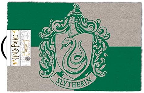 Harry Potter - Felpudo Slytherin