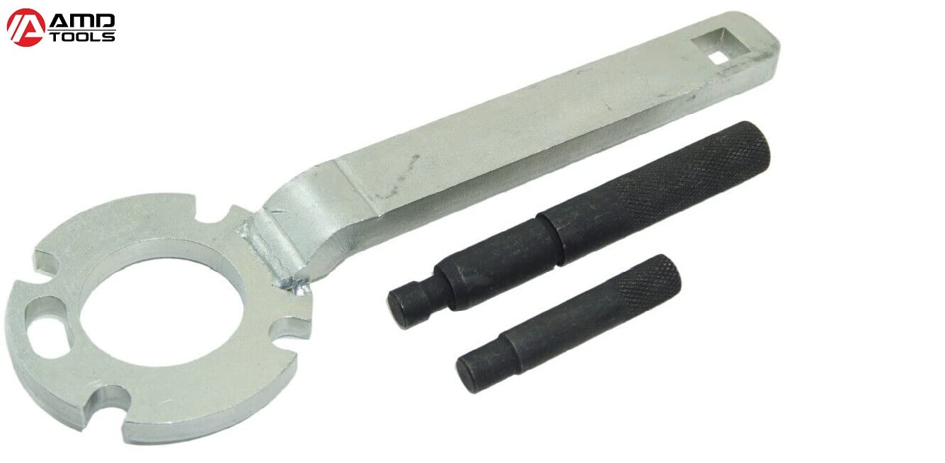 AMD TOOLS Kit d'outils de réglage du moteur pour Ford Focus ST RS Mondeo 2.5 pour Volvo 2.0 2.4 2.5
