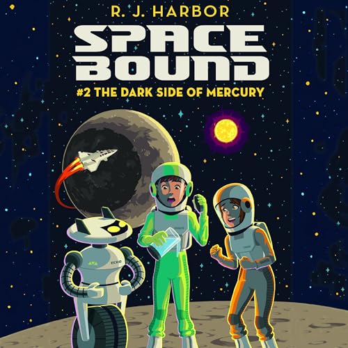 The Dark Side of Mercury by R.J. Harbor episode artwork