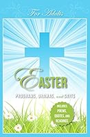 Easter Programs Dramas and Skits for Adults 1942587376 Book Cover