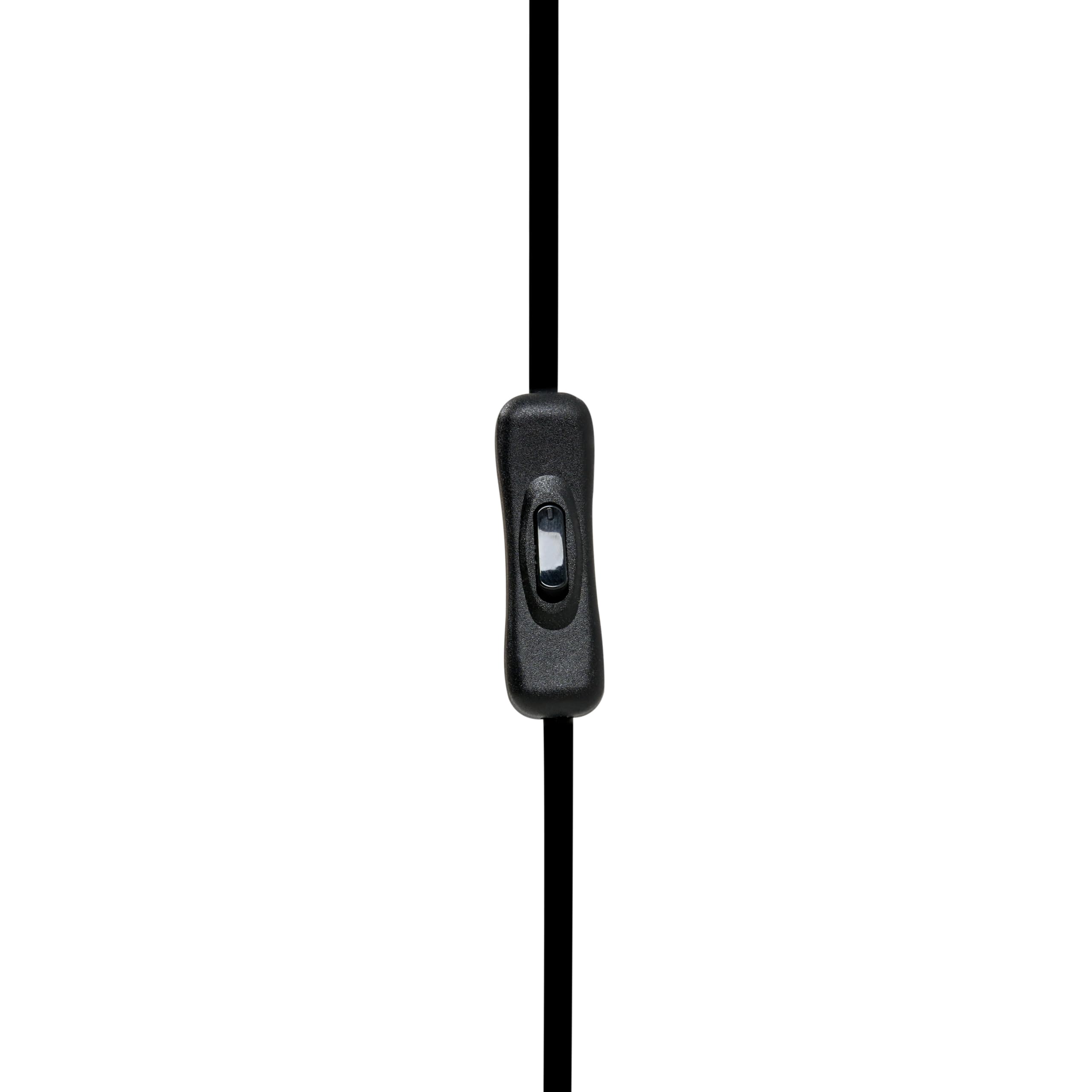 Beliani Klassische Tischlampe Lampenschirm aus Leinen keramischer Lampenfuß braun Fergus