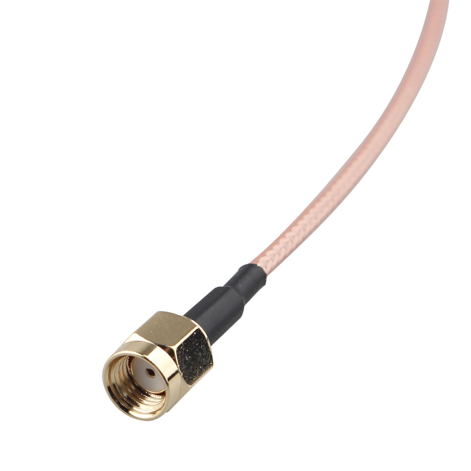 2 sztuki anteny WiFi przedłużacz RP-SMA wtyczka do gniazda RP-SMA RG316 kabel koncentryczny 15 cm do bezprzewodowych mini PCI Express PCIE kart sieciowych WiFi adapter WiFi router bramka