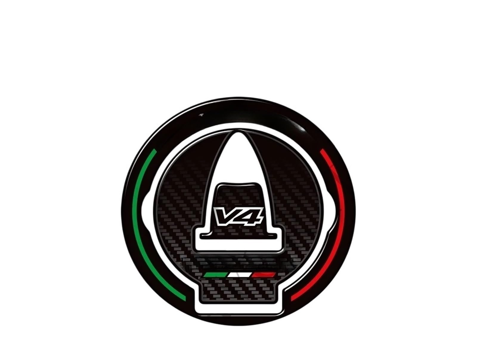 Motorcycle Fuel Tank Pad Stickers for Duc&ati Panigale V2 V2S V4 V4S V4R S R 899 959 1199 1299 Protector Tank Pad Gas Fuel Oil Cap Stickers Decals