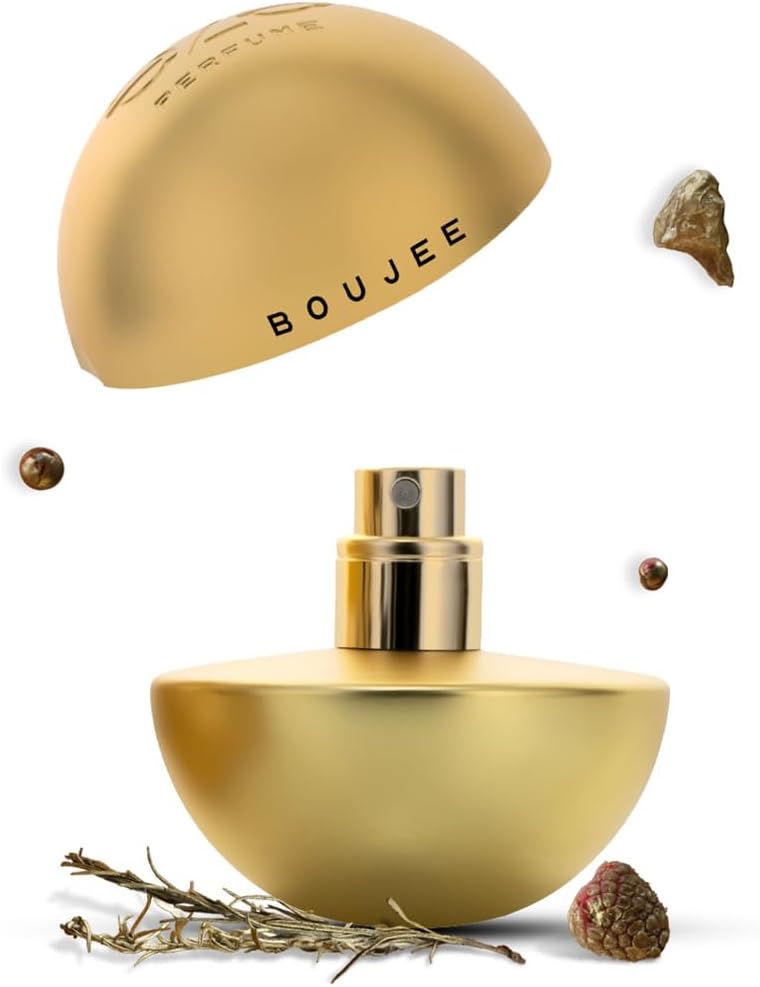 EZE Elevate Range Boujee Perfume For Men & Women - 30 ml | Gift For Her & HimIndulge In A Luxurious, Long Lasting Perfume That Captures Masculine Elegance & Strength