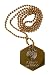 Battlestar Galactica Starbuck Metal Dog Tag K. Thrace ser 462753 Necklace