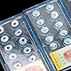 YO-HAPPY 10pcs / Box 2mm Dental Bunte Kristallzahn Modeschmuck Edelstein Dekor mit Box