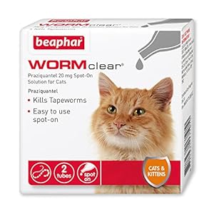 Beaphar – WORMclear(r) Spot-O...