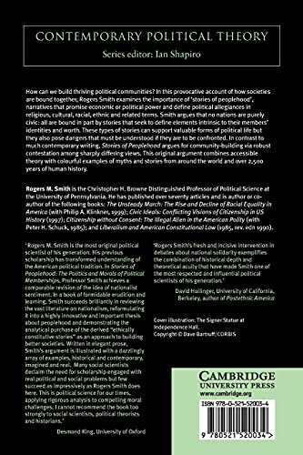 Stories of Peoplehood: The Politics and Morals of Political Membership – vue 2