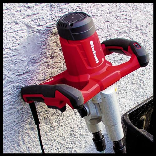 Mélangeur peinture Einhell pour rénover facilement votre maison