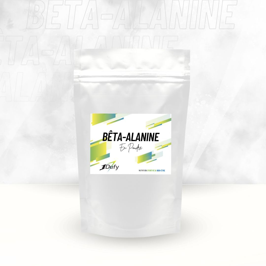 Bêta-Alanine - Acide aminé (500g, Pure)