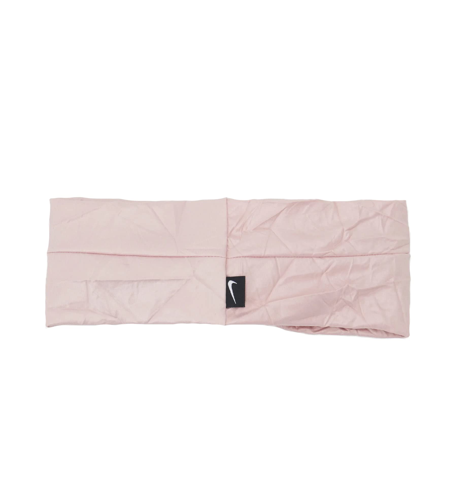 Nike Unisex - Adultos N.100.3391.631.OS Diadema Rosa Oxford/Blanco, Talla única