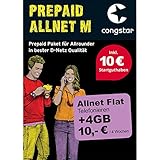 LTE DATEN-TURBO INKLUSIVE: Für bestmögliche Datenübertragung ist LTE (mit max. 25 Mbit/s) in deinem Prepaid-Tarif bereits enthalten.