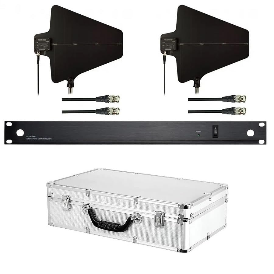 【SHURE】ワイヤレス無線アンテナUA8-740-810×4本セット SHURE】ワイヤレス無線アンテナUA8-740-810×4本セット SHURE