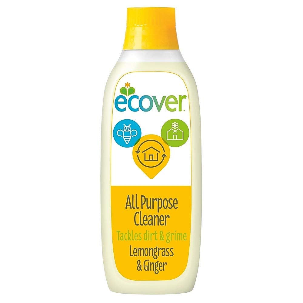 (6 PACK) - Ecover - All Purpose Cleaner | 1000ml | 6 PACK BUNDLE