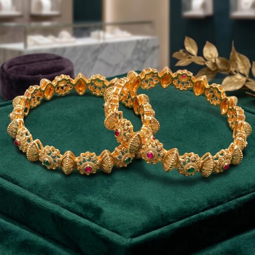YouBella gold bracelet – image 5