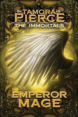 Emperor Mage 1481440276 Book Cover