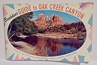 Your Picture Guide to Beautiful Oak Creek Canyon B00121JL74 Book Cover