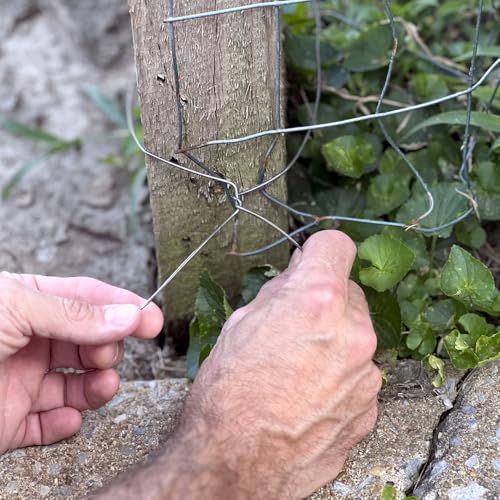 image for WCS WIRE AND CABLE SPECIALTIES, INC. WCS Utility Wire Galvanized Steel