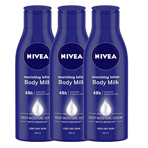 Nivea Nourishing Lotion Body Milk
