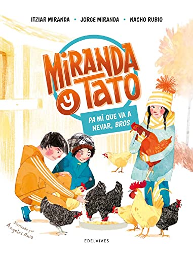 Pa mí que va a nevar, bros