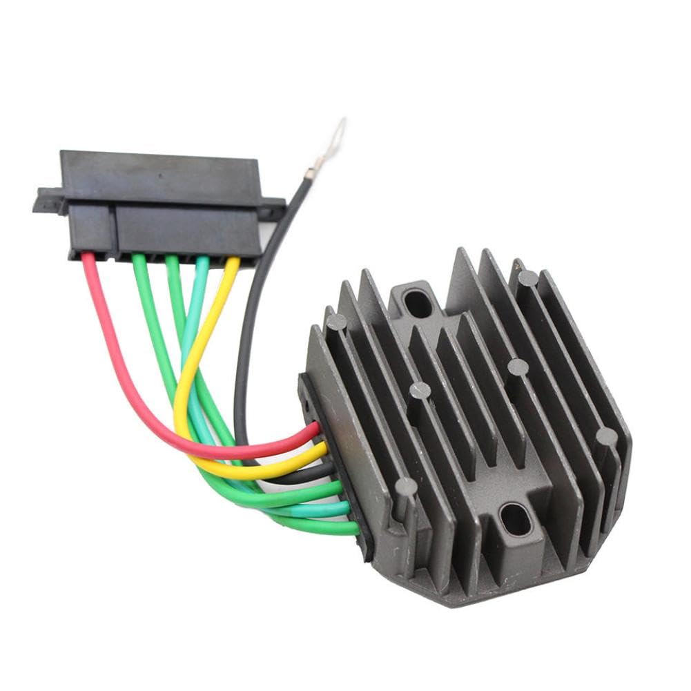 Motorcycle Voltage Regulator Rectifier Compatible With MIA881279 322 330 332 415 670 770 790 870 970 990 1070 2243 F912 F915