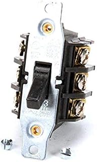 Duke Switch,Toggle 3 Pole 3Ph 220 Volt