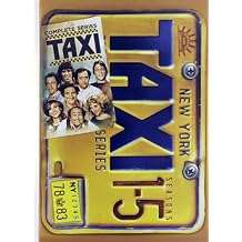 Taxi The Complete Series