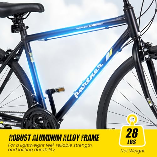 Goplus 18-Speed Urban Commuter