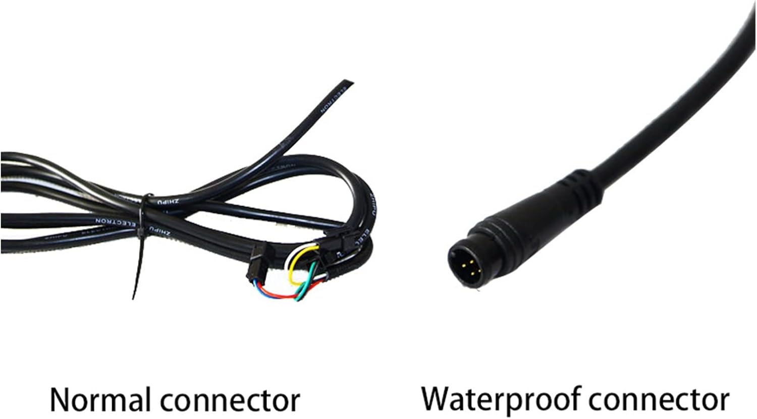 E Bike Accessories JS E Bike Display LED 810 36V 48V Intelligent Control Panel Display Fit for Electric Bicycle Kit LED Display