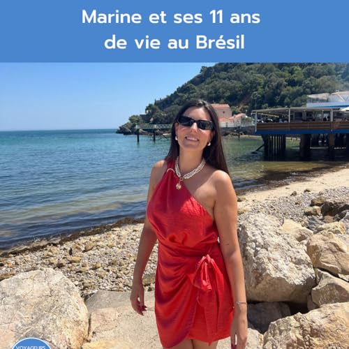 Portrait #68 - Marine et ses 11 ans de vie au Br&eacute;sil