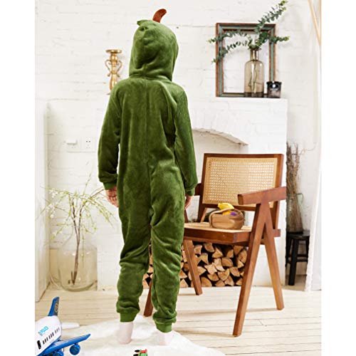 Cosusket Avocado Onesie For Girls 10-12, Halloween One Piece Cosplay Boys Gifts #TOP7