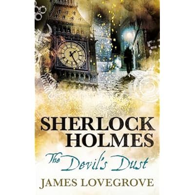 Sherlock Holmes - The Devil's Dust