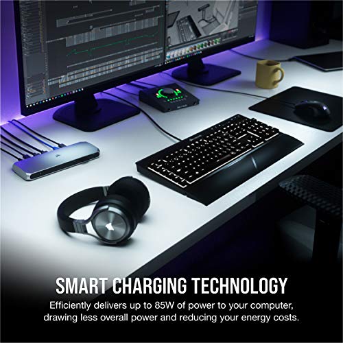 Corsair TBT100 Thunderbolt 3 Dock - Image 5