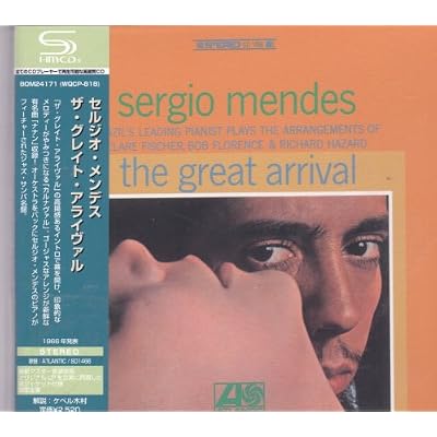 Great Arrival [Shm] [Ltd. Paper