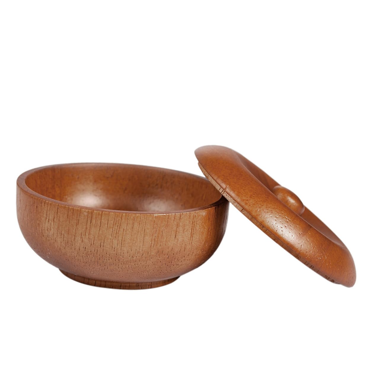FOMIYES 3-teiliges Bartbürsten-rasierschalen-set Für Herren Mit Deckel Für Rasiercremeseife Für Den Barbershop