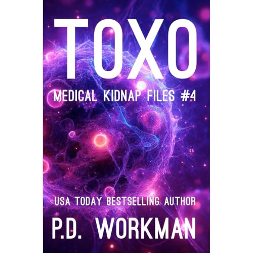 Toxo Audiobook By P.D. Workman cover art
