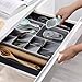 Kitchen Gadgets Set 13 Piece, Space Saving Cooking Tools Includes Cheese Grater, Pizza Cutter, Peeler, Bottle Opener, Garlic Grinder, Collapsible Measuring Cups Spoons for Small Kitchen RV Camp